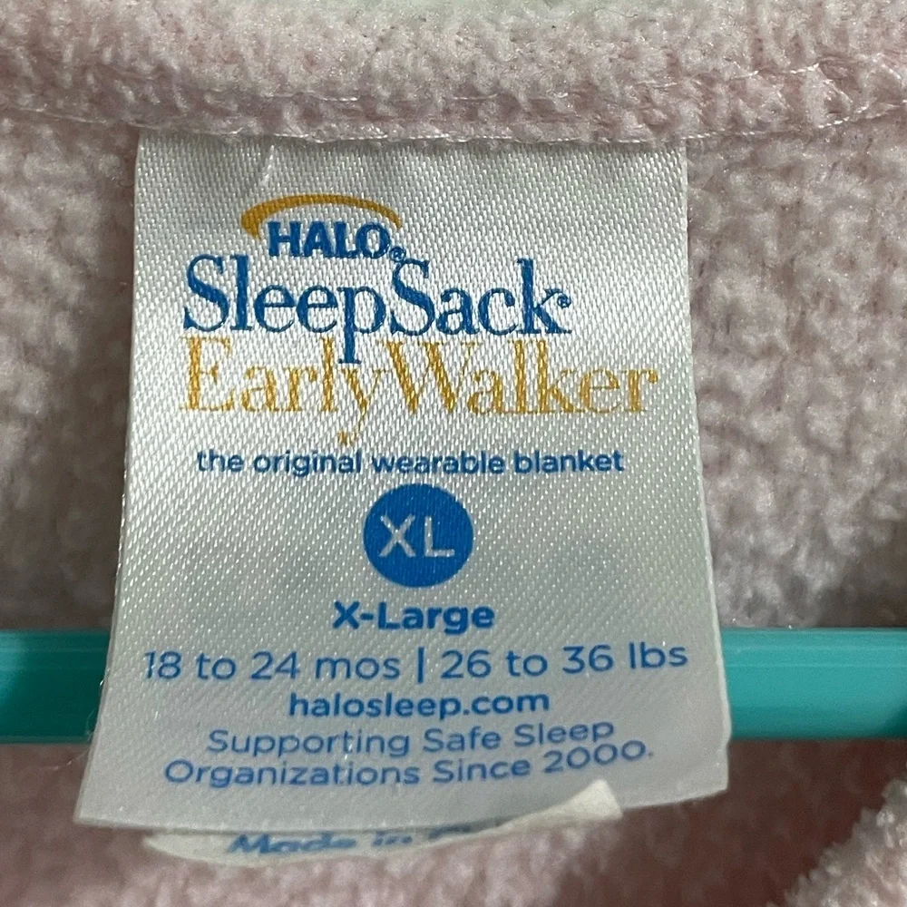 Adorable Pink Owl walker Sleep Sack for Kids